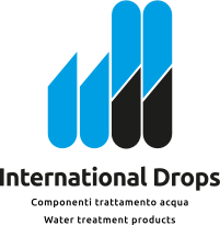 International Drops logo png